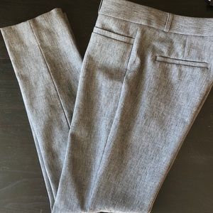 Gray Banana Republic Sloan Size 2